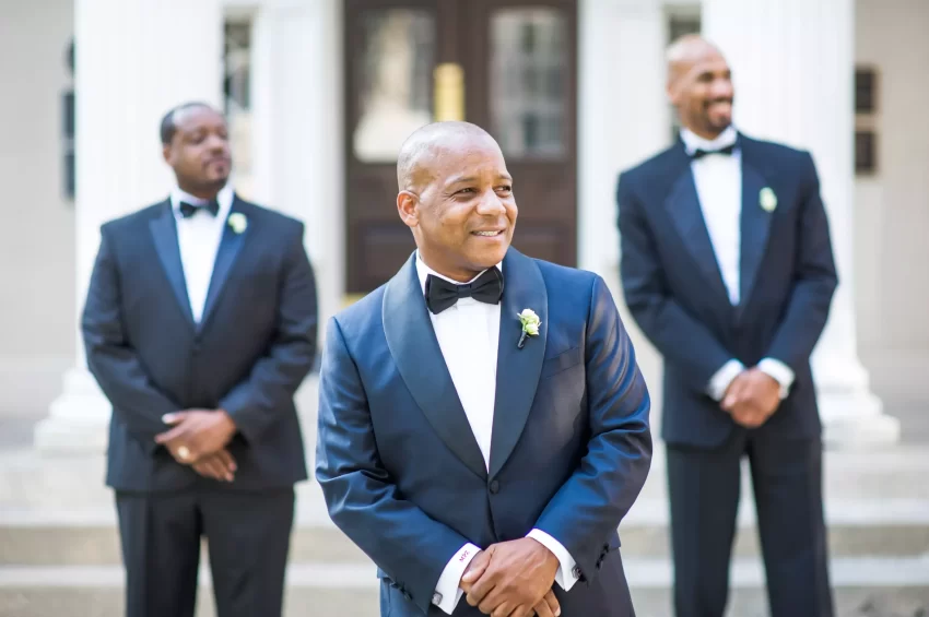 Unveiling Timeless Elegance: Why Our Tuxedo Suits Define Class