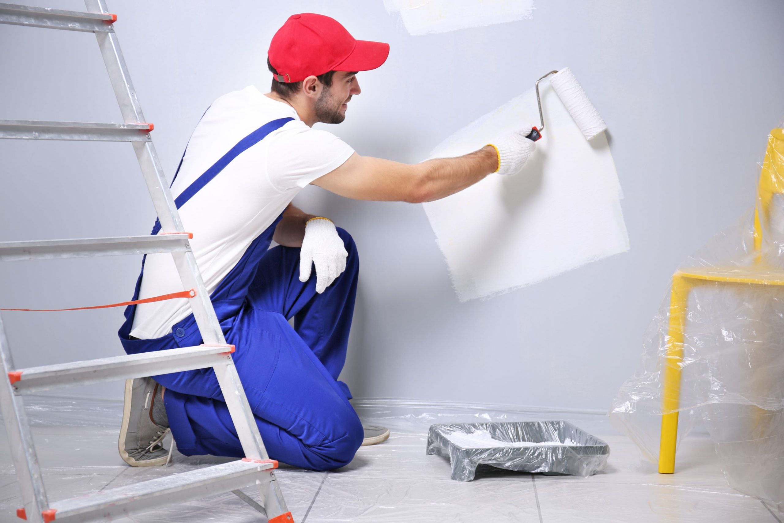 Get to know your advantages when you hire a professional painter