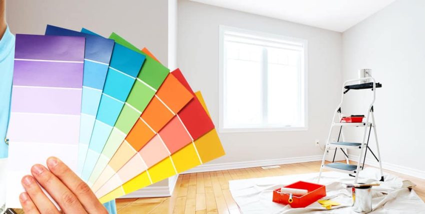 Get to know your advantages when you hire a professional painter