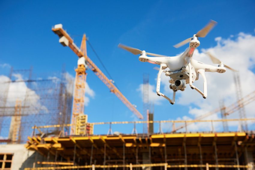 The Role of AI and Automation in Modern Construction Projects